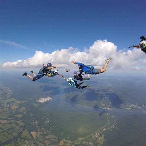 Chattanooga Skydiving Company Reviews
